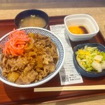 吉野家 - 料理写真: