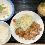 松屋 - 料理写真: