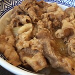 吉野家 - 料理写真:牛丼