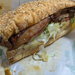 サブウェイ  - 料理写真: