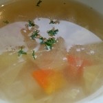 カフェ トピナンブール - 