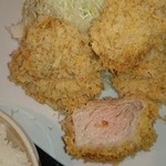 成蔵 - シャ豚ブリアン（金華豚）