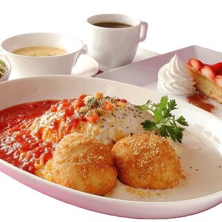 オムライス専門店 エグロン_2