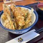 天丼てんや - 料理写真: