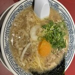 丸源ラーメン - 料理写真: