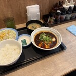 松屋 - 料理写真:
