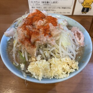 ラーメン BooBoo太郎。_0