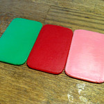 がむしゃら - 札（純とんこつラーメン、煮玉子、替玉）