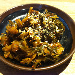 がむしゃら - 辛子高菜