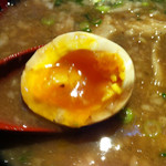 がむしゃら - 煮玉子