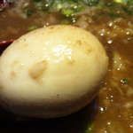 がむしゃら - 煮玉子