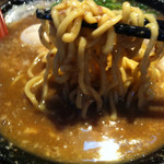 純とんこつラーメン