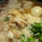 純とんこつラーメン