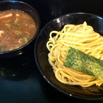 つけ麺無心 - 豚骨つけ麺