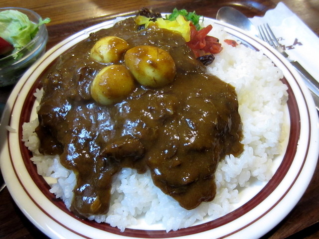 鎌倉で懐かしい味のカレーライス By 横浜 かめろぐ キャラウェイ カレーハウス 鎌倉 カレーライス 食べログ