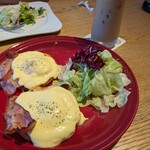 むさしの森珈琲 - 料理写真: