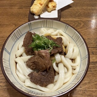 伊勢うどん 奥野家_0