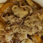 松屋 - 料理写真:牛めし