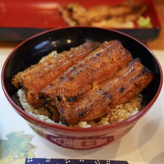 炭焼うなぎ 加茂_0