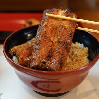 炭焼うなぎ 加茂_1