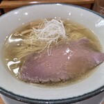 中華そば 一清 - 料理写真: