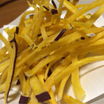 ちせん - カリカリさつまいも