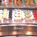 passion5 - カットケーキいろいろ♪