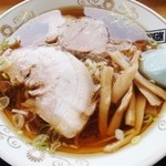 新月 - 酒田のラーメン