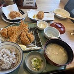 かつ敏 - 料理写真: