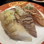 回転寿し旬楽 - 