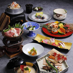 京懐石 美濃吉 - 料理写真:202611 グルメ