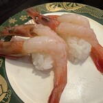 回転寿し旬楽 - 
