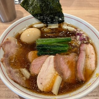 麺処 にし尾_0