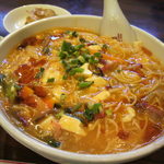 老北京 - スーラータンメン