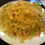 老北京 - レタス炒飯