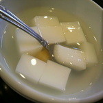 老北京 - 杏仁豆腐