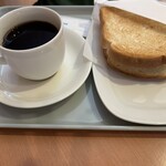 ドトールコーヒーショップ - 料理写真: