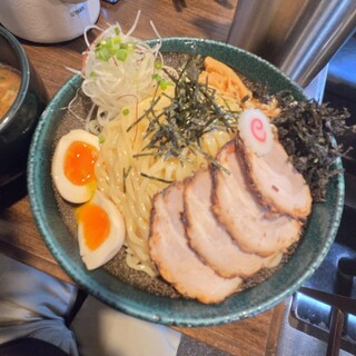 中華そば 麦家_0