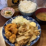 徳田酒店 - 料理写真: