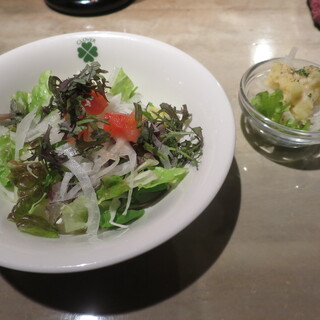 クローバーステーキハウス_1