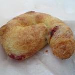 テーラ・テール - 本日パン　ドライトマトとオリーブ