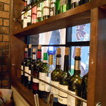 うしごろバンビーナ・カルボーネ - 内装の様子とか、