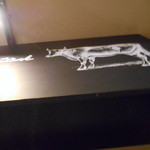 うしごろバンビーナ・カルボーネ - うしの画像を撮ってました（汗）。