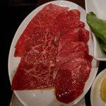 うしごろバンビーナ・カルボーネ 中目黒店 - 希少部位シリーズ①