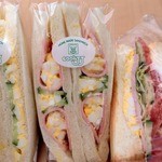 さくらんぼ - タマゴ系、ふっくらで美味