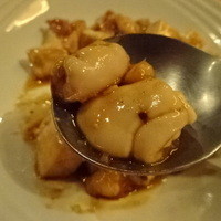 魚China YO - 鯛の白子が！