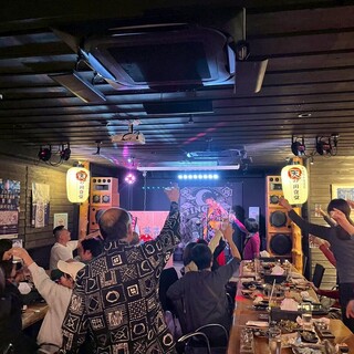 沖縄創作居酒屋 天の川食堂 てぃんがーら_2