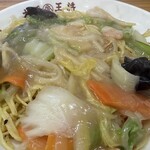 大阪王将 - 料理写真: