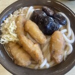 牧のうどん - 料理写真:
