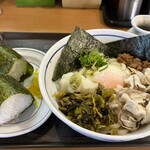 ウエスト - 料理写真:
